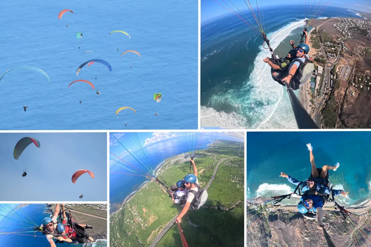 Team building or event in Réunion: the original idea