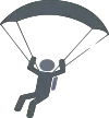 paraglider icon